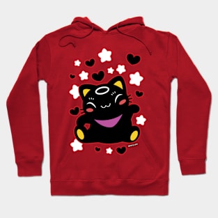 Maneki Neko Hoodie